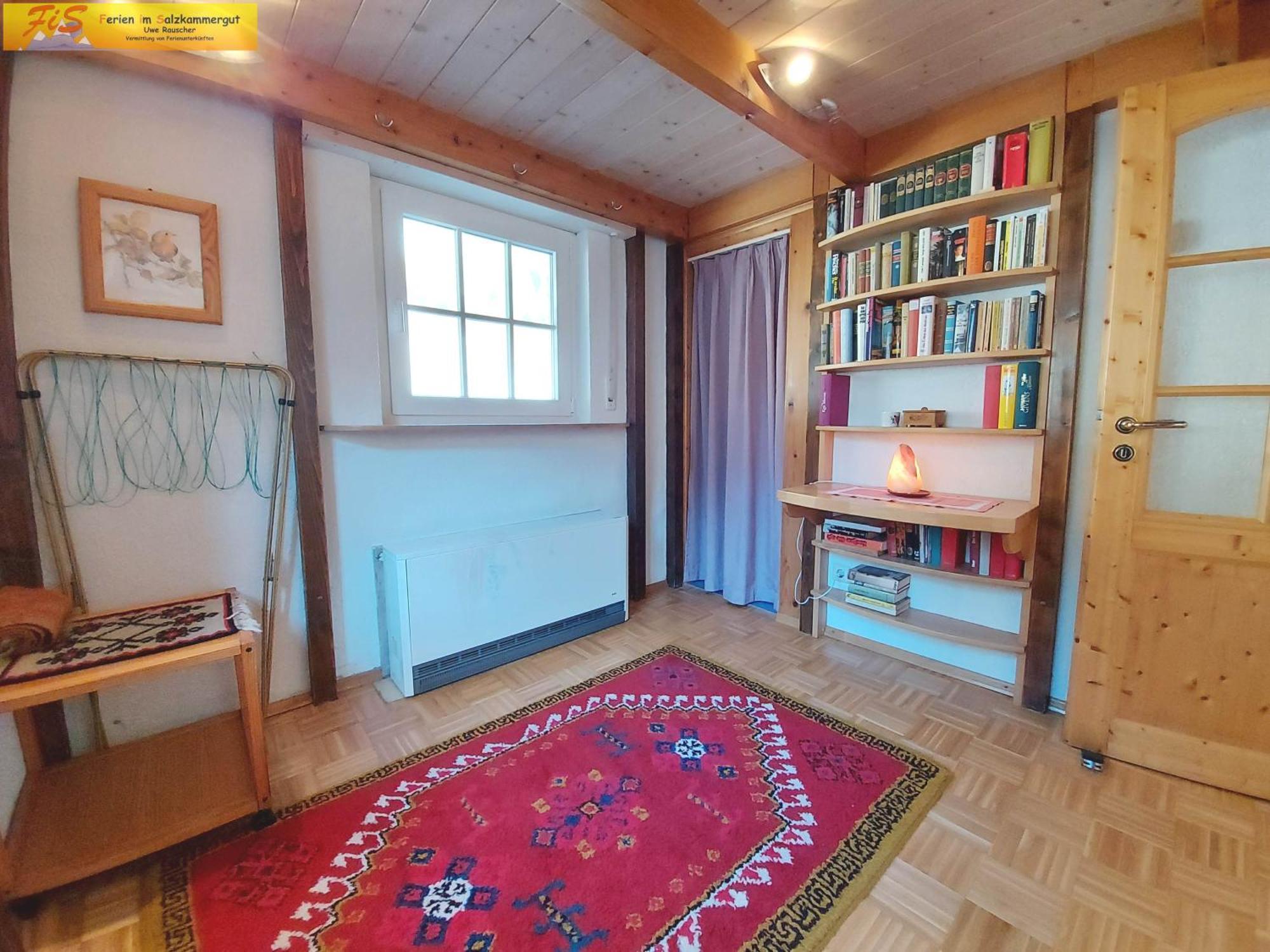 Ferienhaus Almrausch Tauplitz Luaran gambar