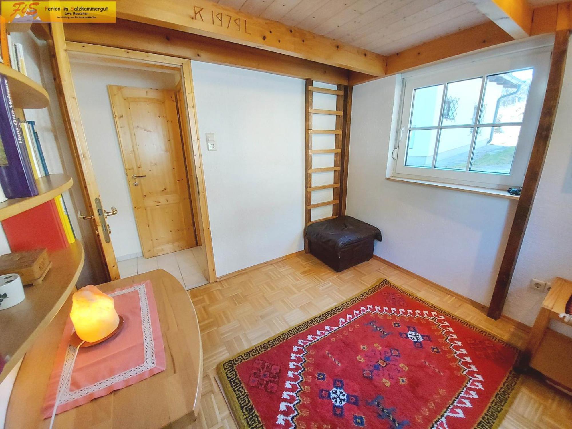 Ferienhaus Almrausch Tauplitz Luaran gambar