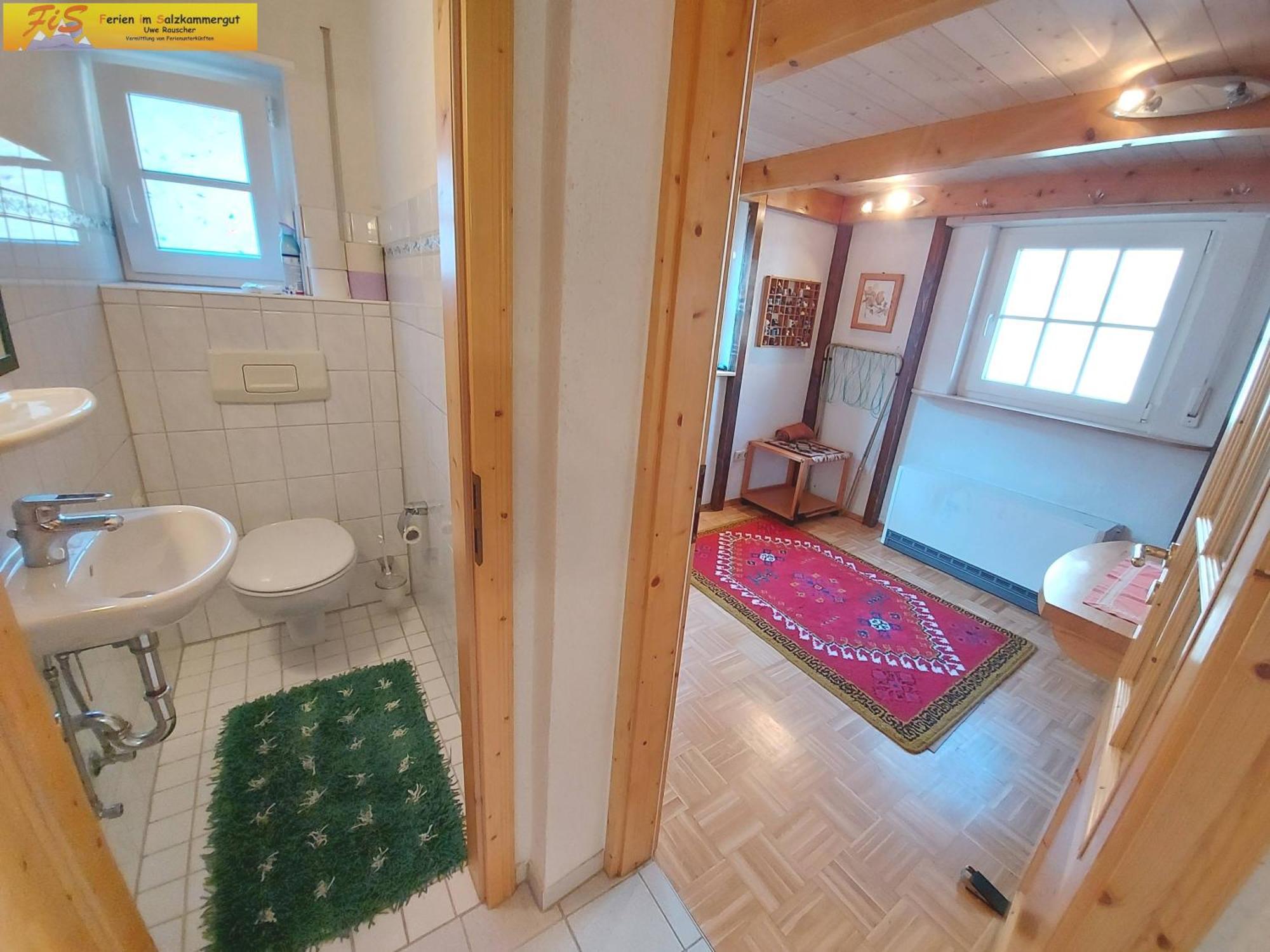 Ferienhaus Almrausch Tauplitz Luaran gambar