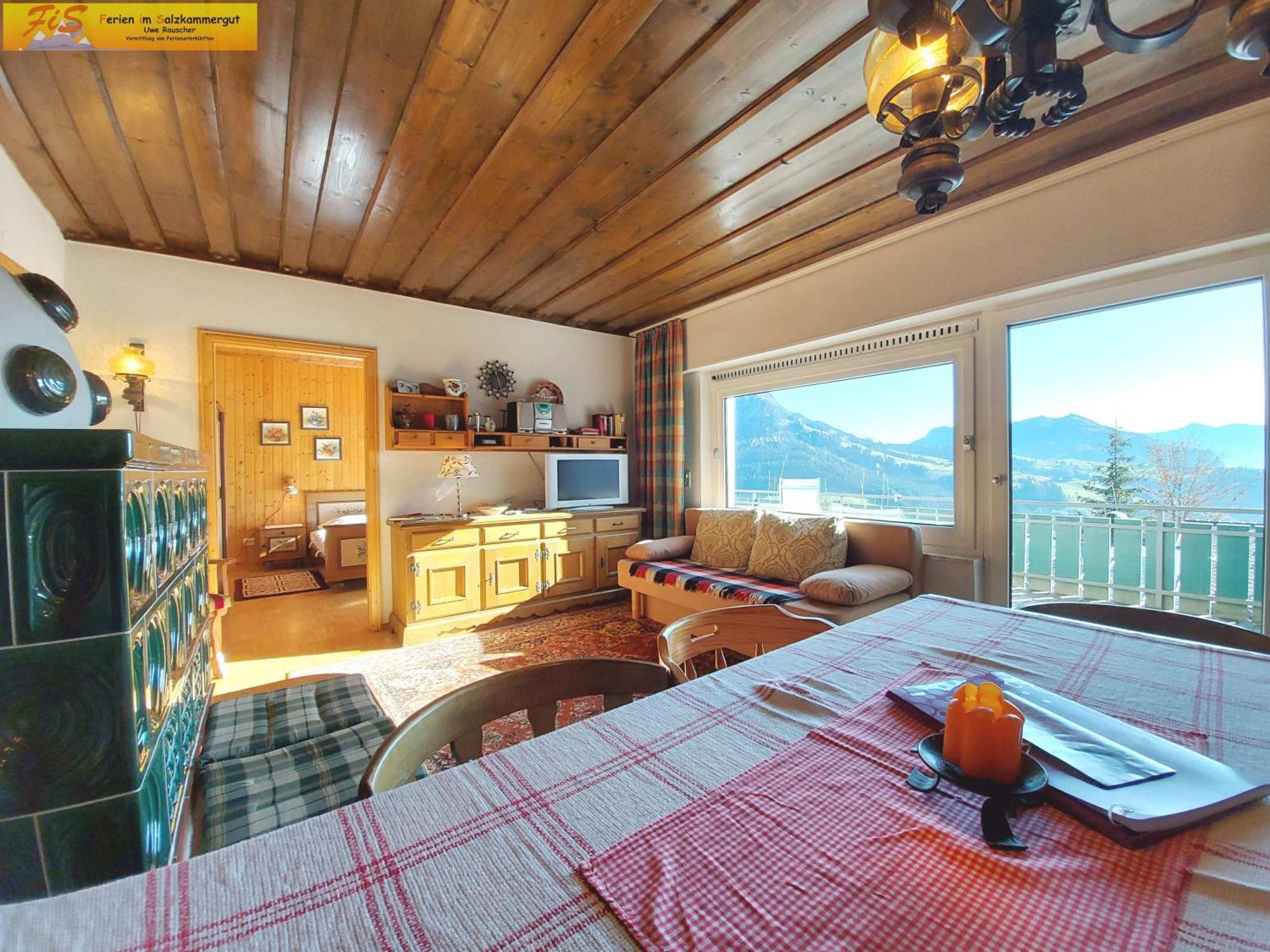 Ferienhaus Almrausch Tauplitz Luaran gambar