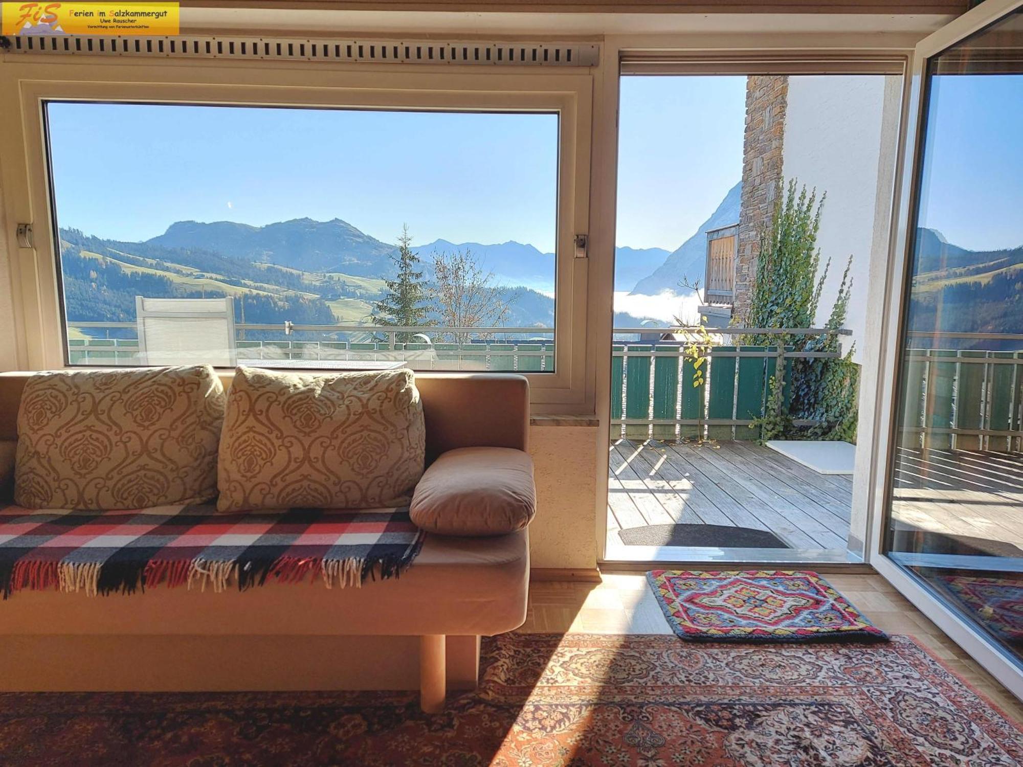 Ferienhaus Almrausch Tauplitz Luaran gambar
